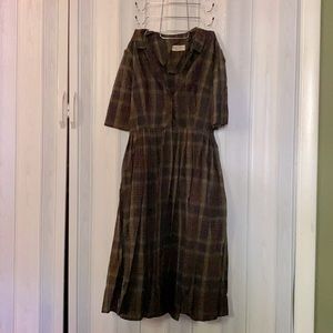 Georgia Griffin Vintage Style Dress